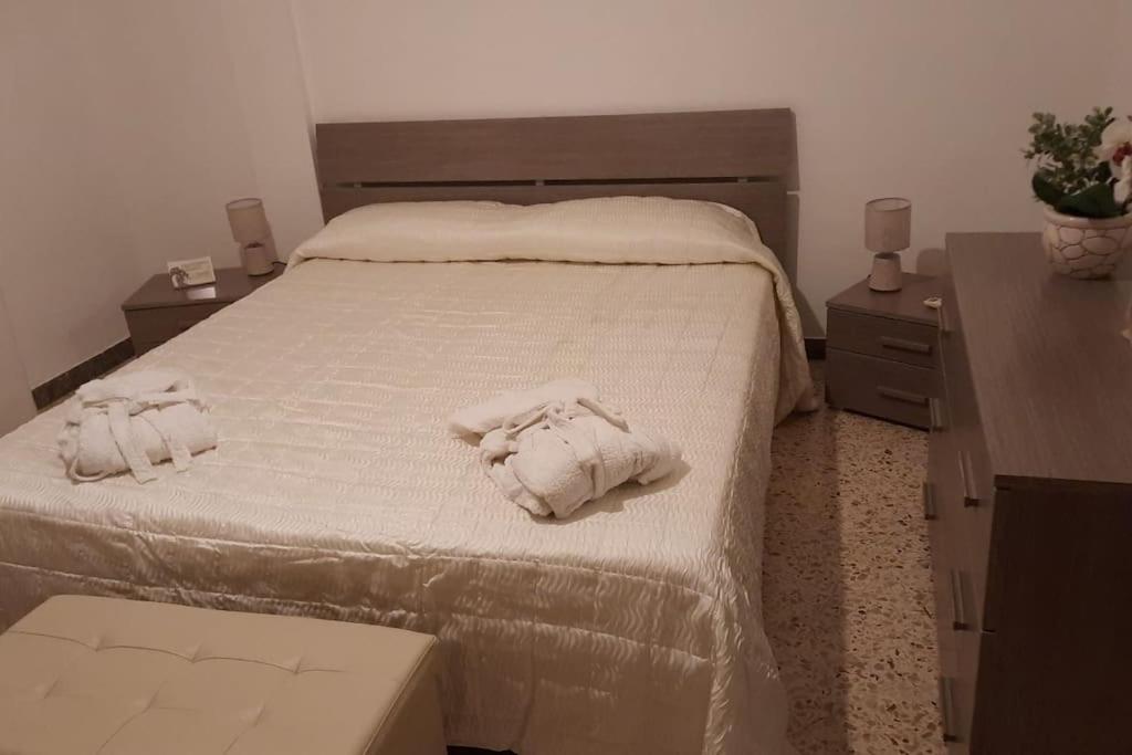 Centro Storico-Imbarcadero Per Le Isole***** Lägenhet Trapani Exteriör bild