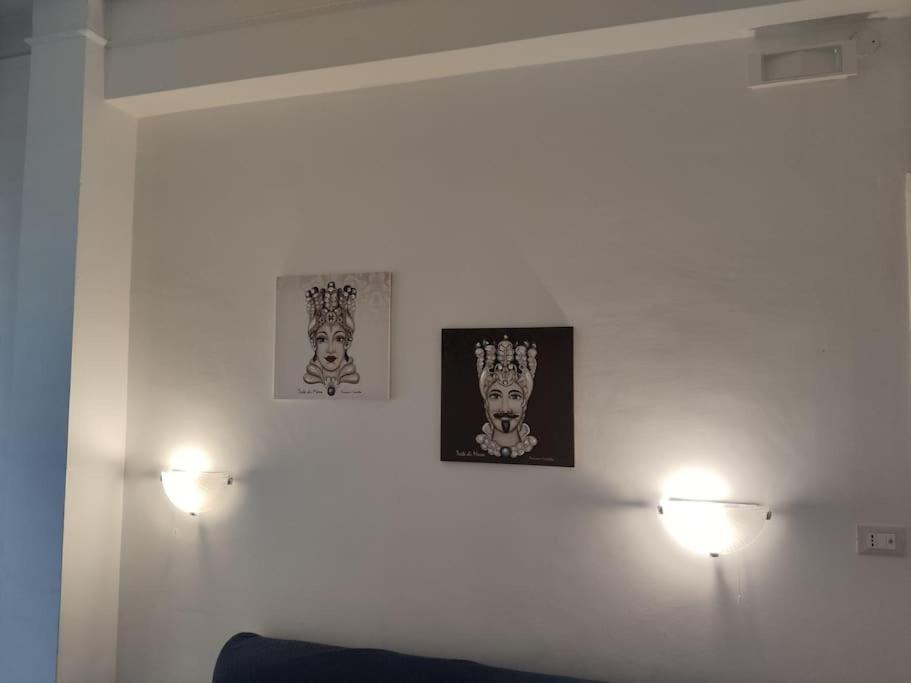 Centro Storico-Imbarcadero Per Le Isole***** Lägenhet Trapani Exteriör bild