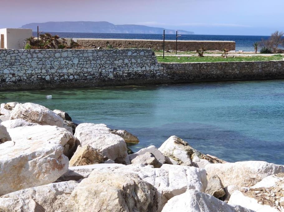 Centro Storico-Imbarcadero Per Le Isole***** Lägenhet Trapani Exteriör bild