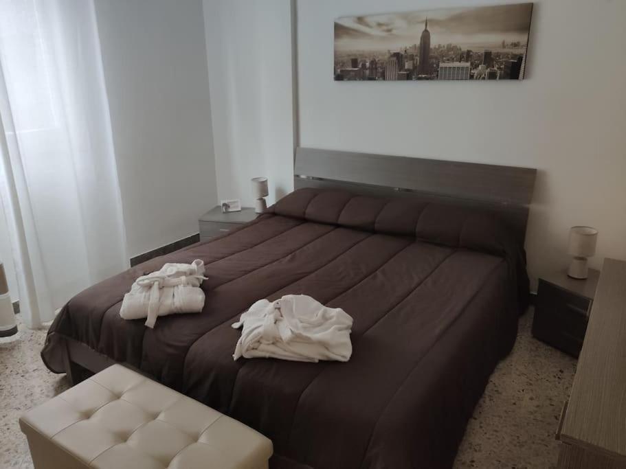 Centro Storico-Imbarcadero Per Le Isole***** Lägenhet Trapani Exteriör bild