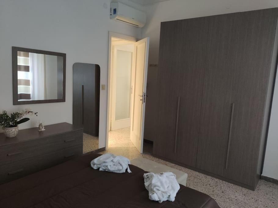 Centro Storico-Imbarcadero Per Le Isole***** Lägenhet Trapani Exteriör bild